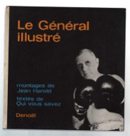 Le General Illustre - copertina