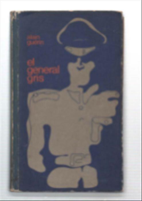 El General Gris - copertina