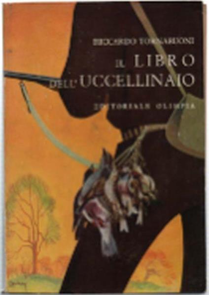 Il Libro Dell'uccellinaio - copertina