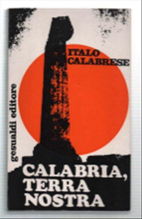 Calabria, Terra Nostra - copertina