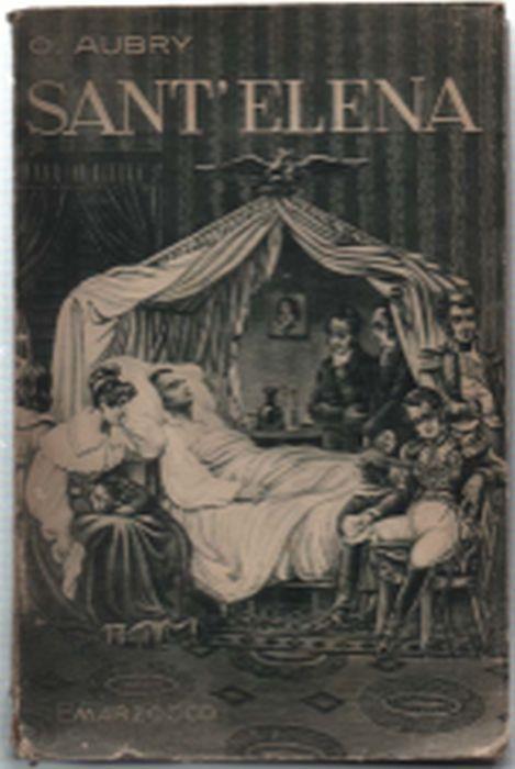 Sant'elena - copertina