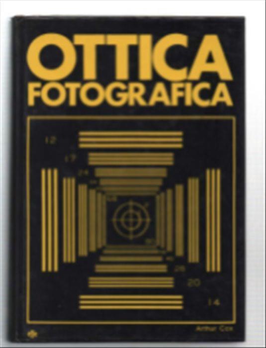 Ottica Fotografica - copertina