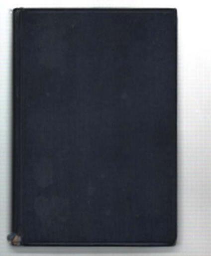 My War Diary - copertina