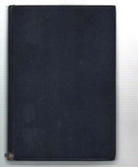 My War Diary - copertina