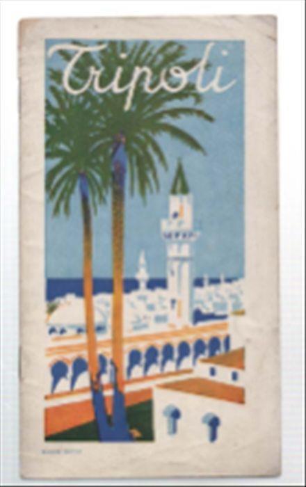 Tripoli - copertina