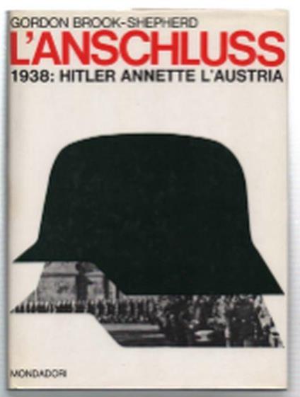 L' anschluss - Gordon Brook-Shepherd - copertina