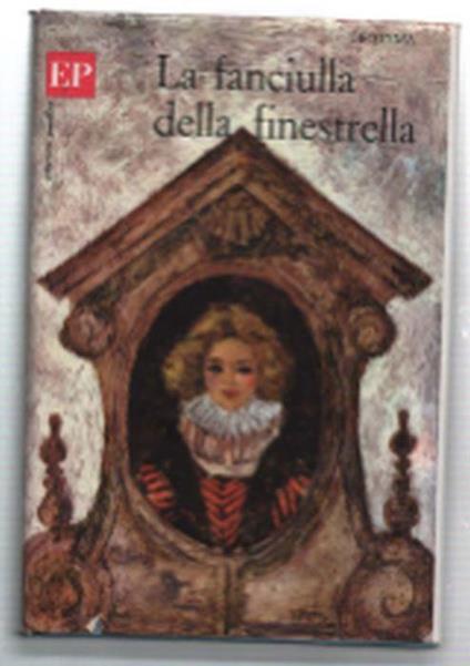 La Fanciulla Della Finestrella - Deotyma - copertina