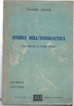 Storia Dell'aeronautica Dalle Origini Ai Giorni Nostri