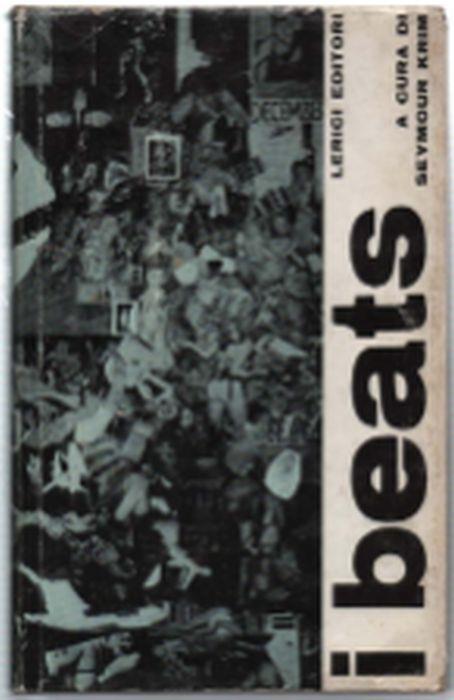I Beats - Seymour Krim - copertina