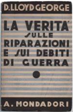 La Verità Sulle Riparazioni E Sui Debiti Di Guerra