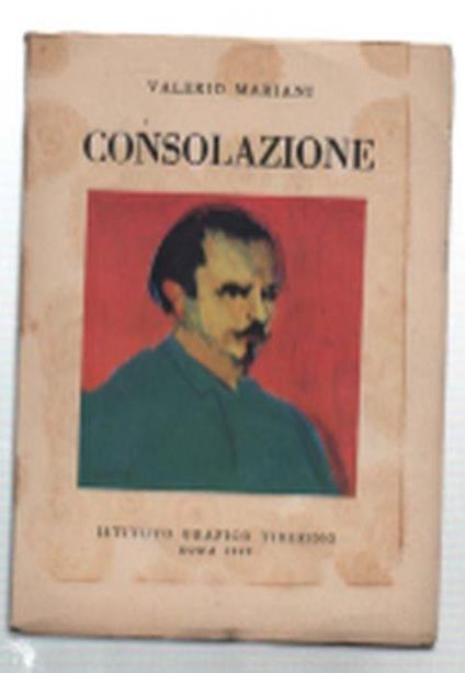 Giovanni Consolazione - Valerio Mariani - copertina