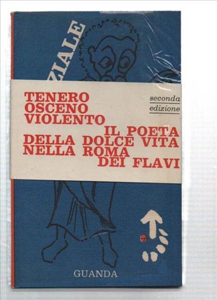 Epigrammi Di Marziale - M. Valerio Marziale - copertina