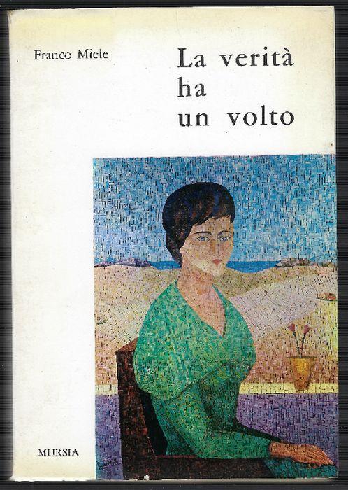 La Verità Ha Un Volto - Franco Miele - copertina