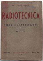 Radiotecnica. Vol. Ii Tubi Elettronici