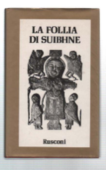 La Follia Di Suibhne - copertina