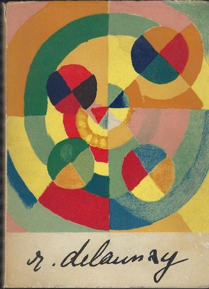 Robert Delaunay - copertina