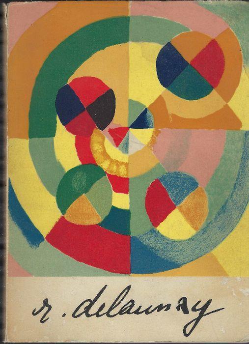 Robert Delaunay - copertina