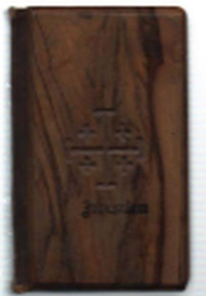 Paroissien Romain Latin-Francais A L'usage De Tous Les Diocese Contenant Les .. - copertina