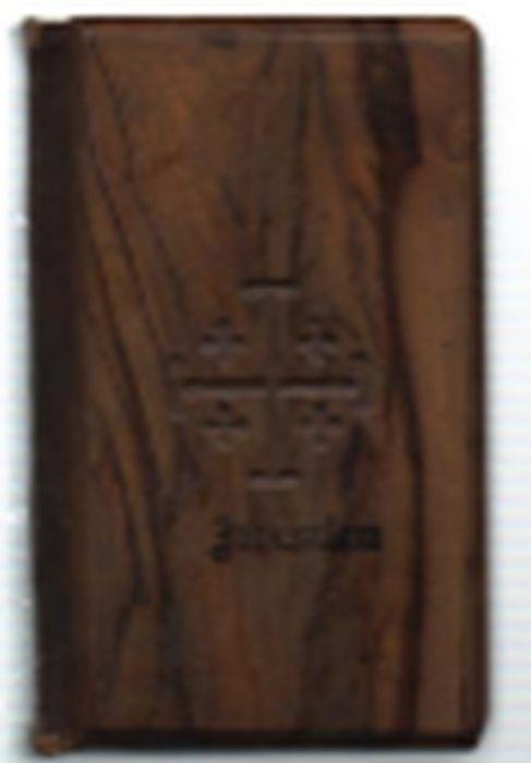 Paroissien Romain Latin-Francais A L'usage De Tous Les Diocese Contenant Les .. - copertina