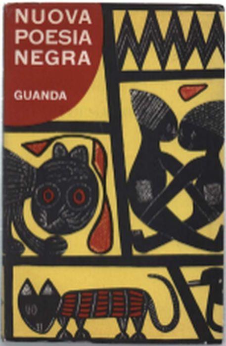 Nuova Poesia Negra - copertina