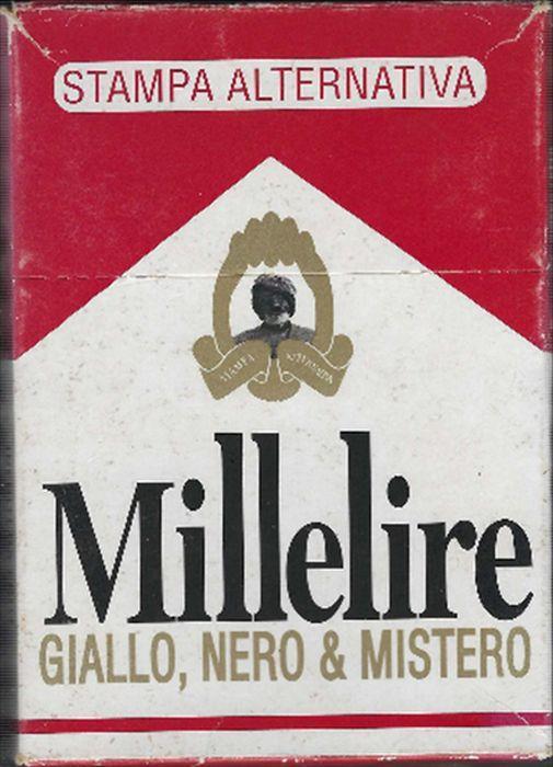 Dieci Millelire Diecimilalire - copertina