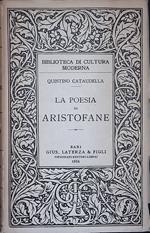 La poesia di Aristofane