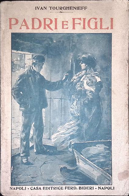 Padri e figli - copertina