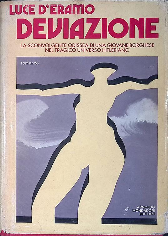 Deviazione - Luce D'Eramo - copertina