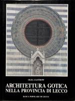 Architettura gotica nella provincia di Lecco