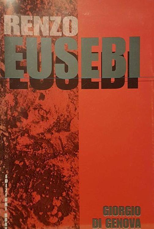 Renzo Eusebi. Ritorno alle origini - copertina
