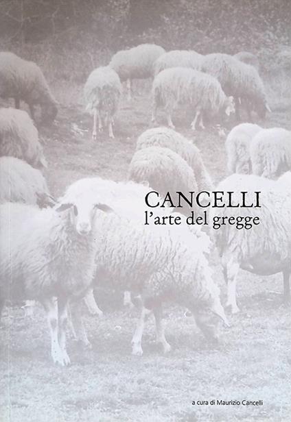 L' arte del gregge - copertina
