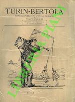 Turin-Bertola. Giornale pubblicato a totale beneficio dei danneggiati dal Carnovale del 1880. Numero unico