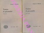 Trattato di psicoanalisi