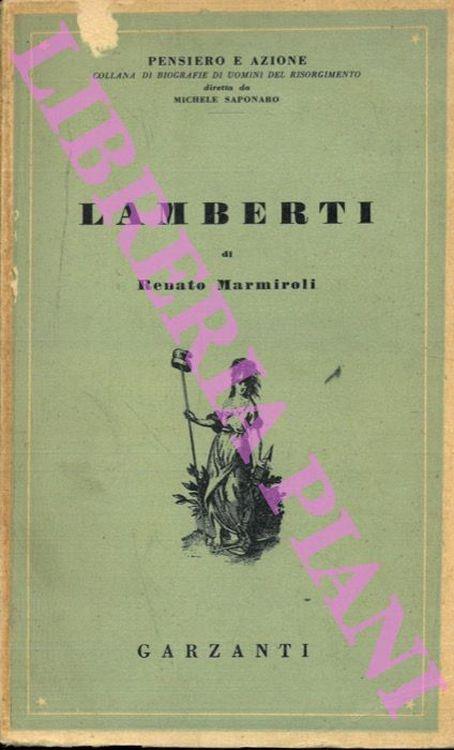 Lamberti - copertina