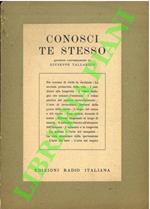 Conosci te stesso