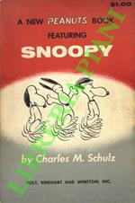 A New Peanuts Book Featuring Snoopy