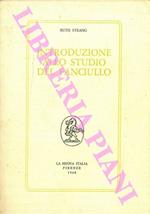 Introduzione allo studio del fanciullo