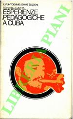 Esperienze pedagogiche a Cuba.