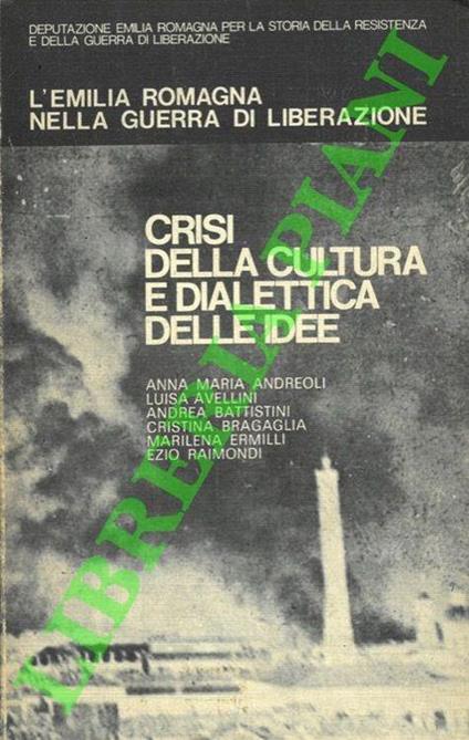 L' Emilia Romagna nella guerra di liberazione - copertina