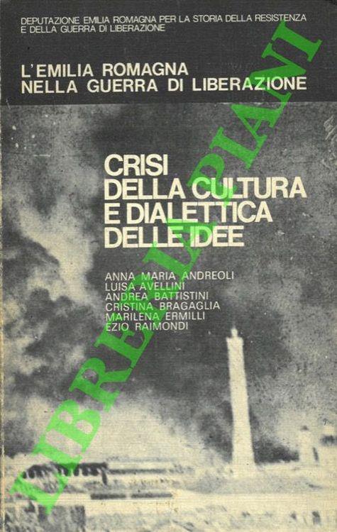 L' Emilia Romagna nella guerra di liberazione - copertina