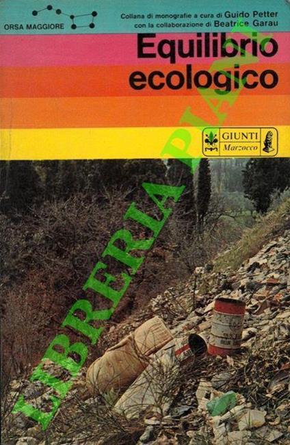 Equilibrio ecologico - copertina