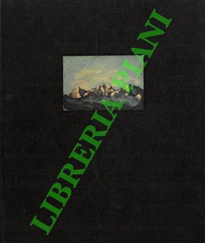 Agenda Olivetti 1979, artista Paolo Vallorz - Giorgio Soavi - copertina