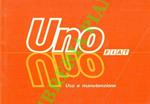Fiat Uno. Uso e manutenzione