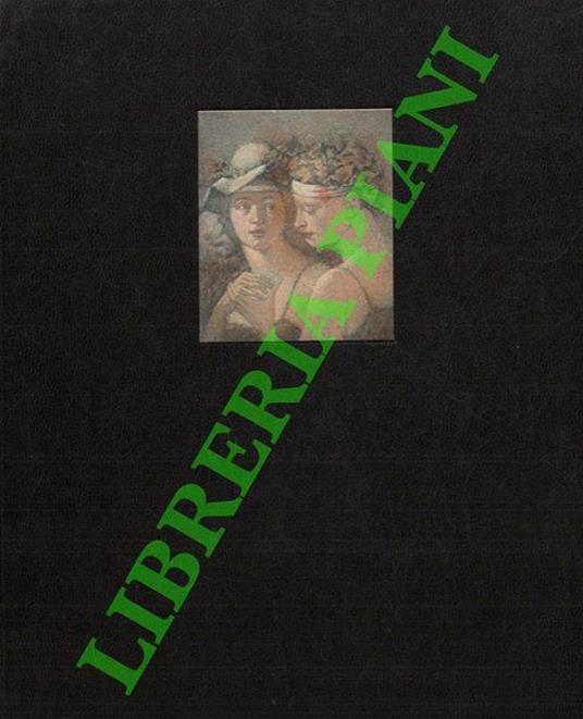 Agenda Olivetti 1983, artista Ludmil Siskov - Giorgio Soavi - copertina