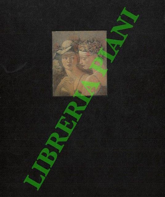 Agenda Olivetti 1983, artista Ludmil Siskov - Giorgio Soavi - copertina