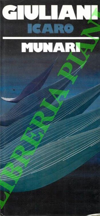 Munari - copertina
