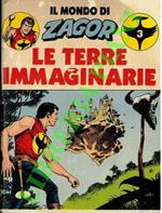 Il mondo di Zagor. Le terre immaginarie