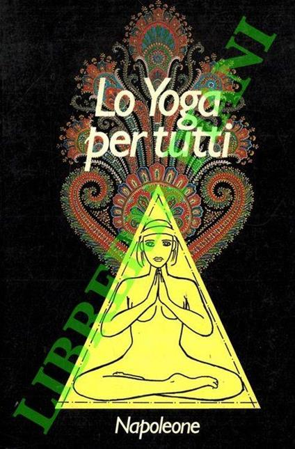 Lo Yoga per tutti - copertina