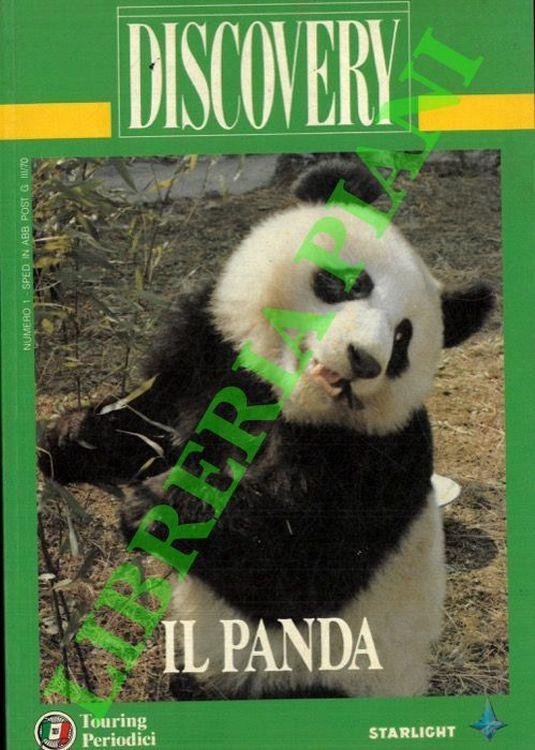 Il panda - copertina