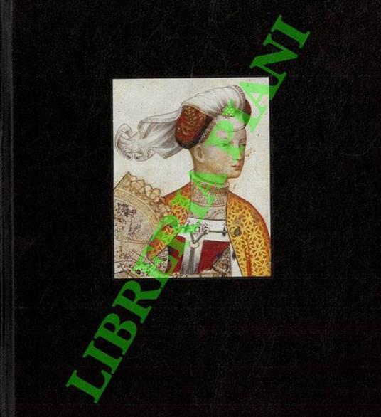 Agenda Olivetti 2003, affreschi del Castello della Manta, Saluzzo - Enzo Mari - copertina